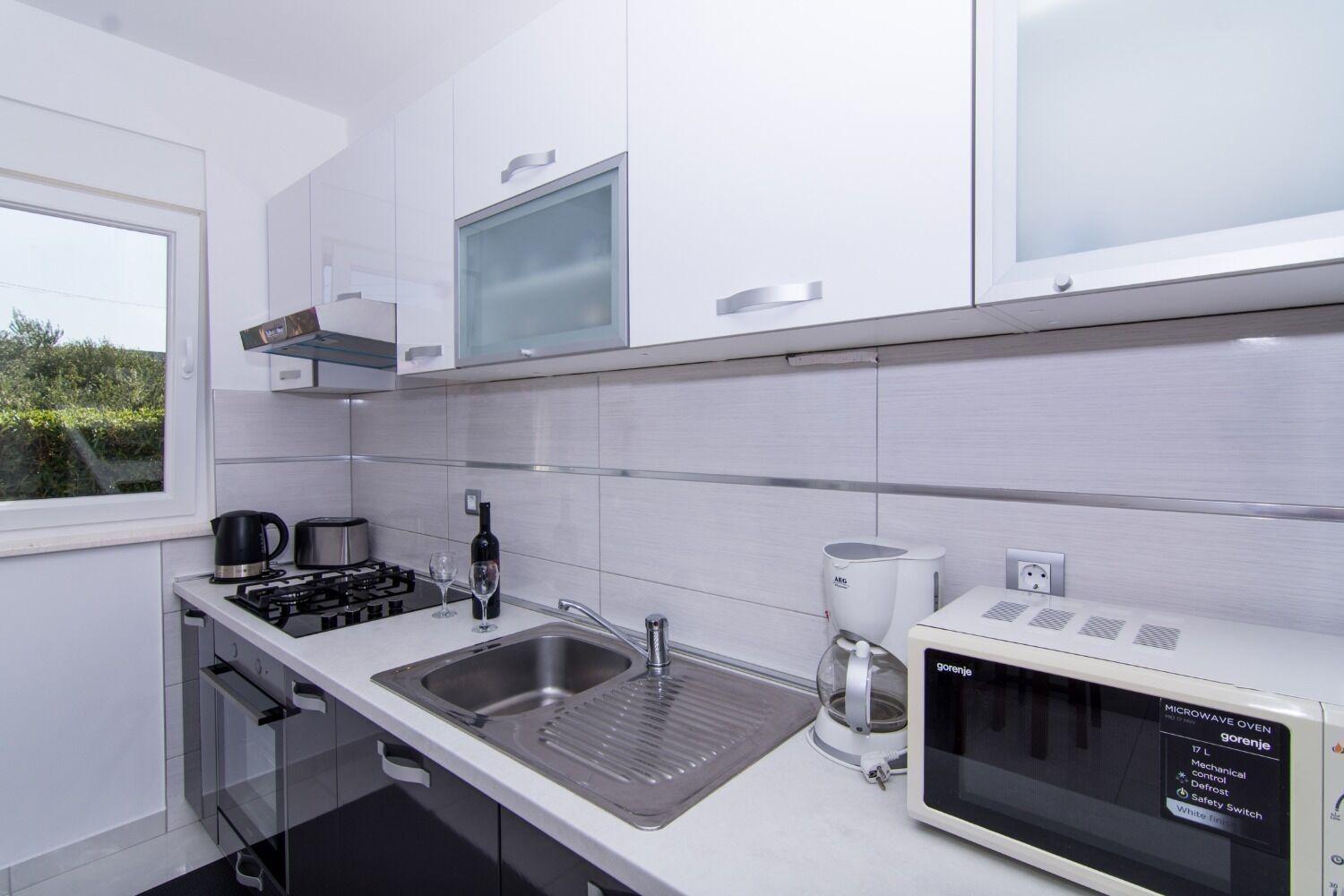 Apartments Ivica - Garden Terrace Slatine Exterior photo